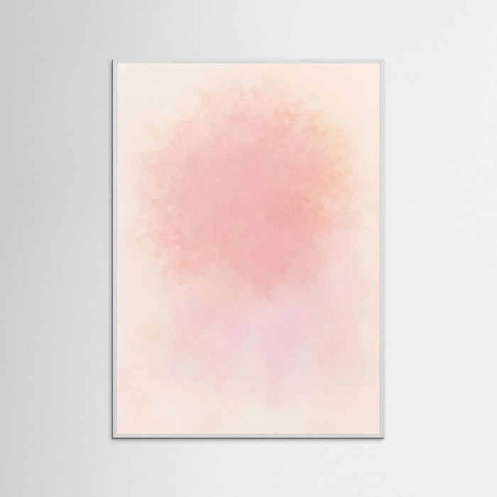 White Wood Blush Cloud