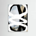 Poster Bold Black On White No3 – poster e stampa artistica