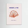 Bonjourlamer Poster – poster and art print