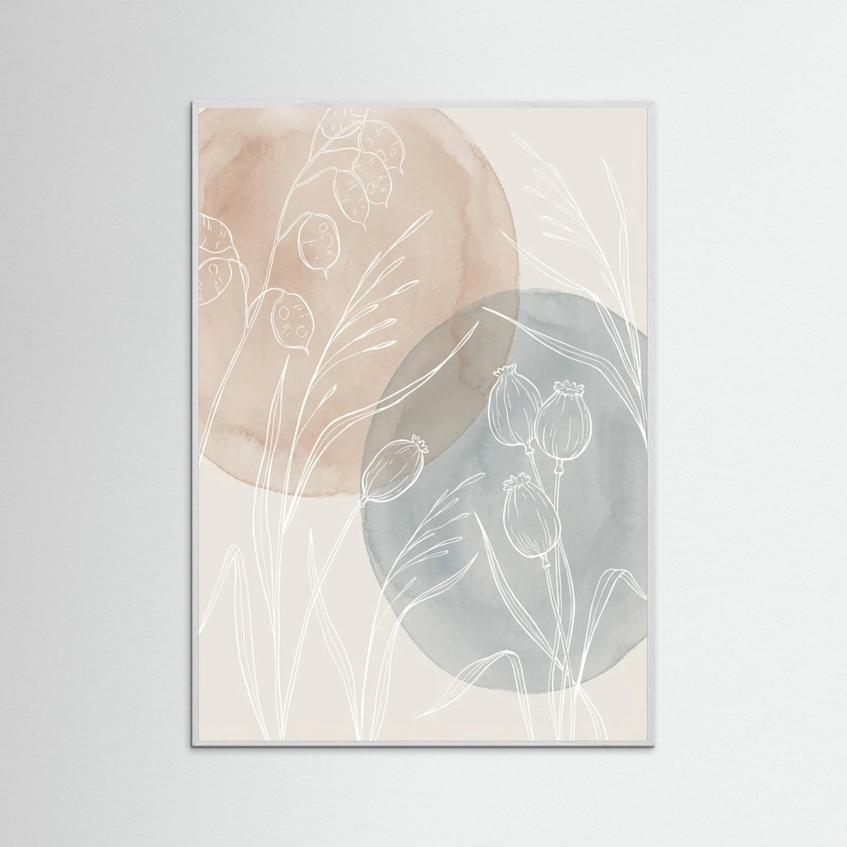 White Wood Botanical Calm