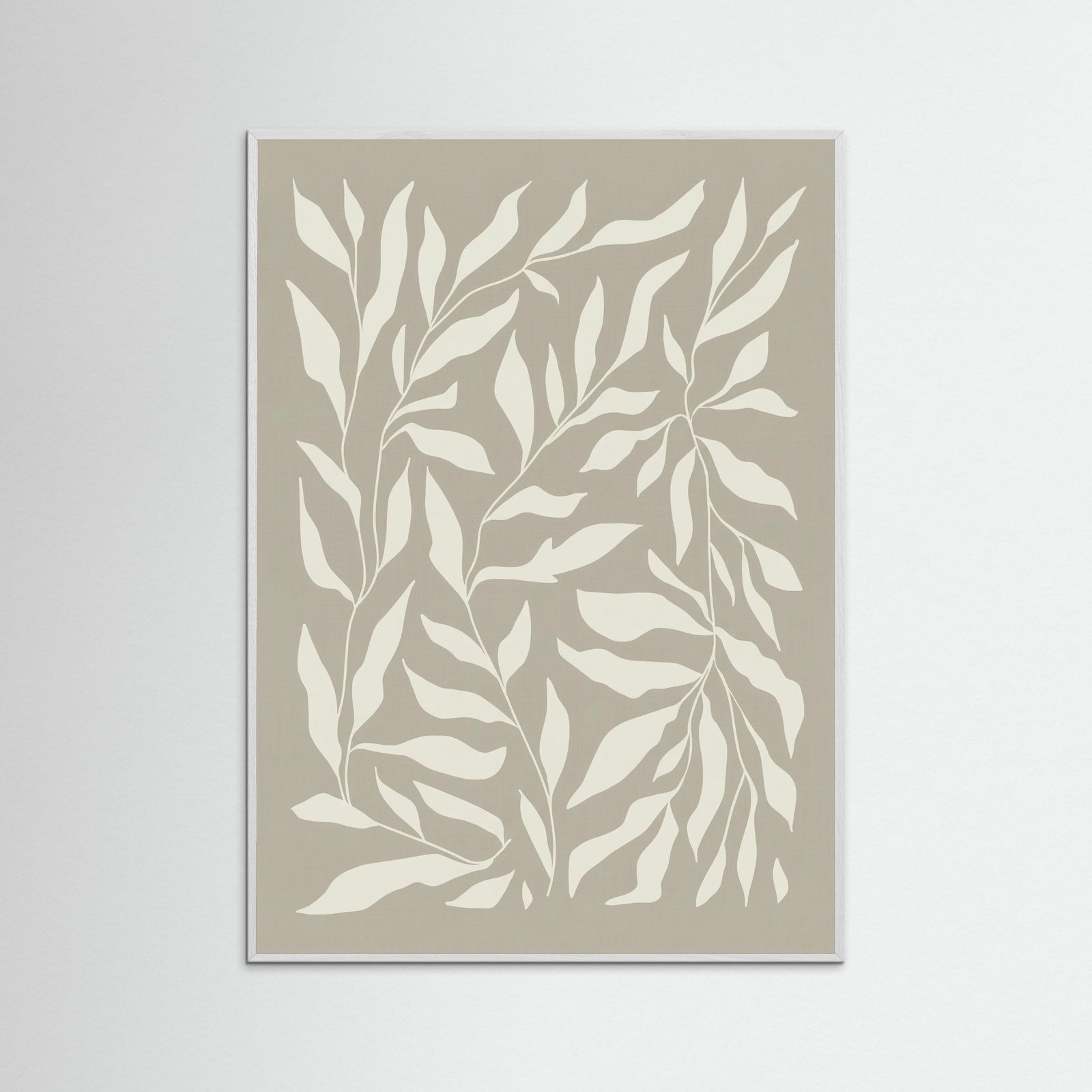 White Wood Botanical Galerie