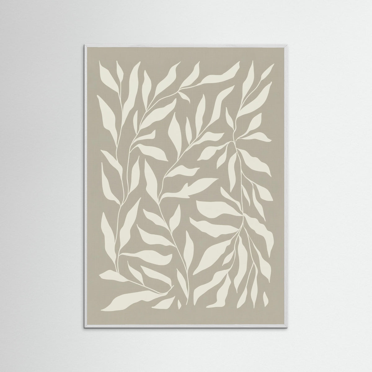 White Wood Botanical Galerie