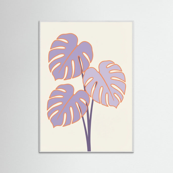 White Wood Botanical Grace