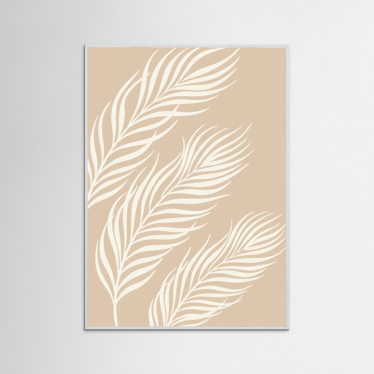 White Wood Botanical Grace