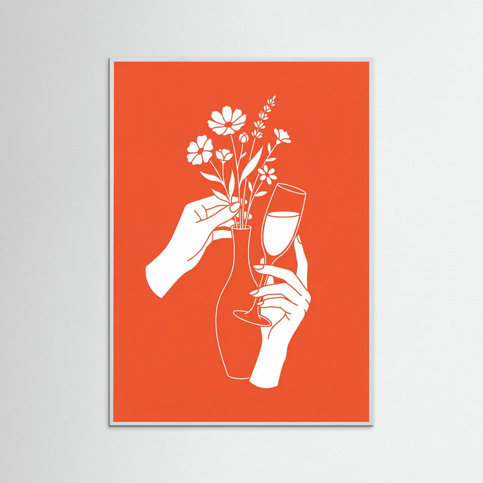 White Wood Botanical Sip