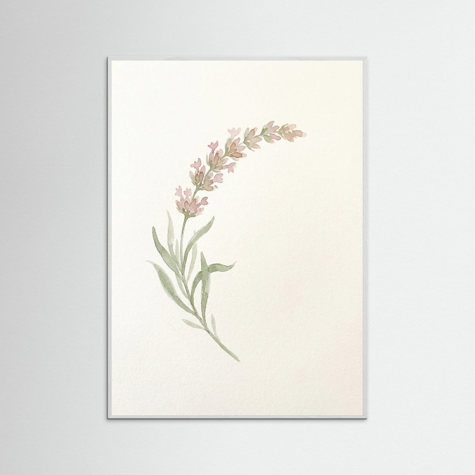 White Wood Botanical Whisper