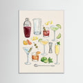 White Wood Bottled Delights