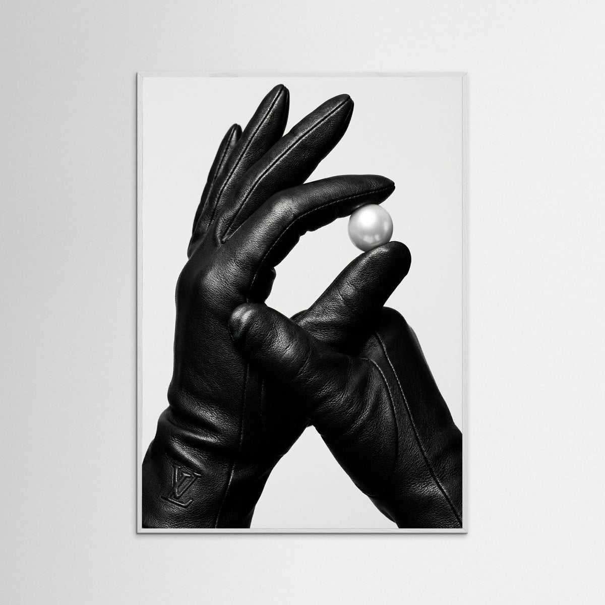 White Wood Branded Beauty