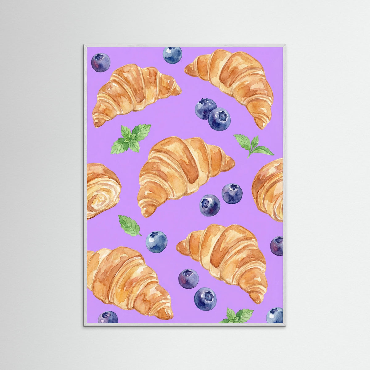 White Wood Breakfast Delight