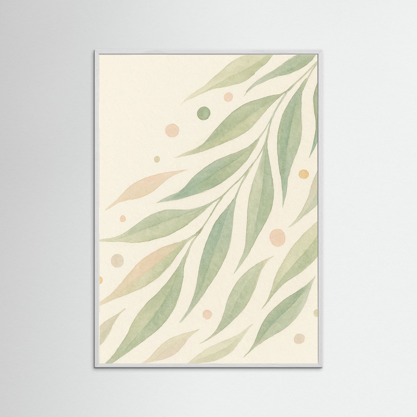 White Wood Breeze Harmony