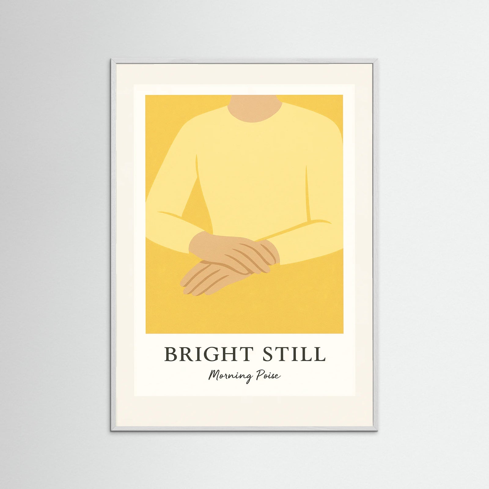 White Wood Bright still