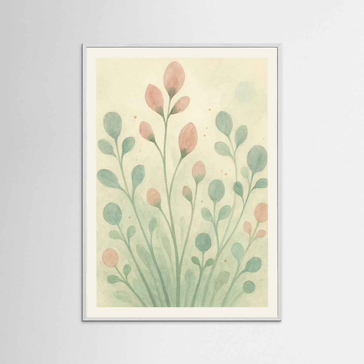 White Wood Budding Grove