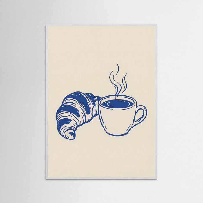 White Wood Buongiorno Espresso
