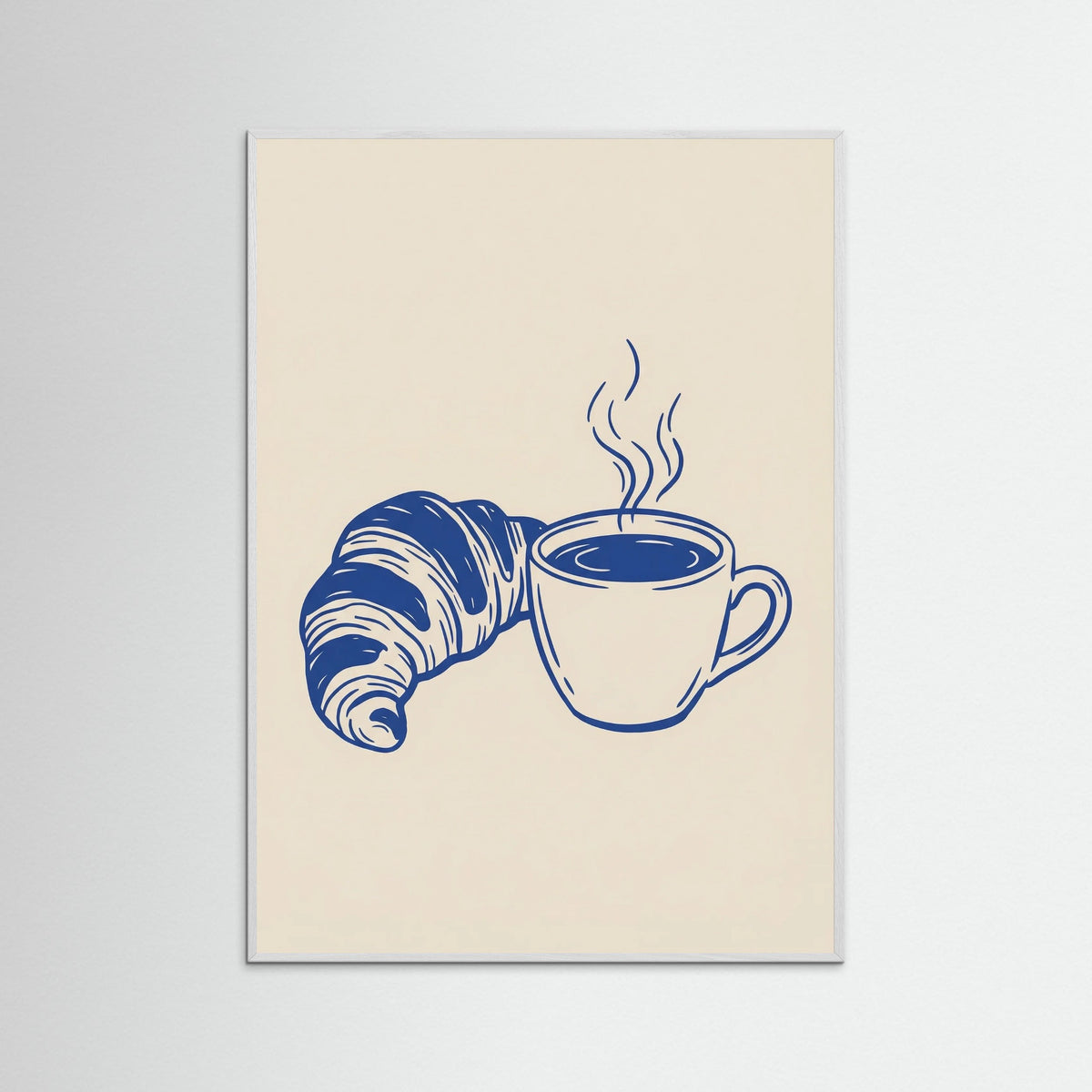 White Wood Buongiorno Espresso