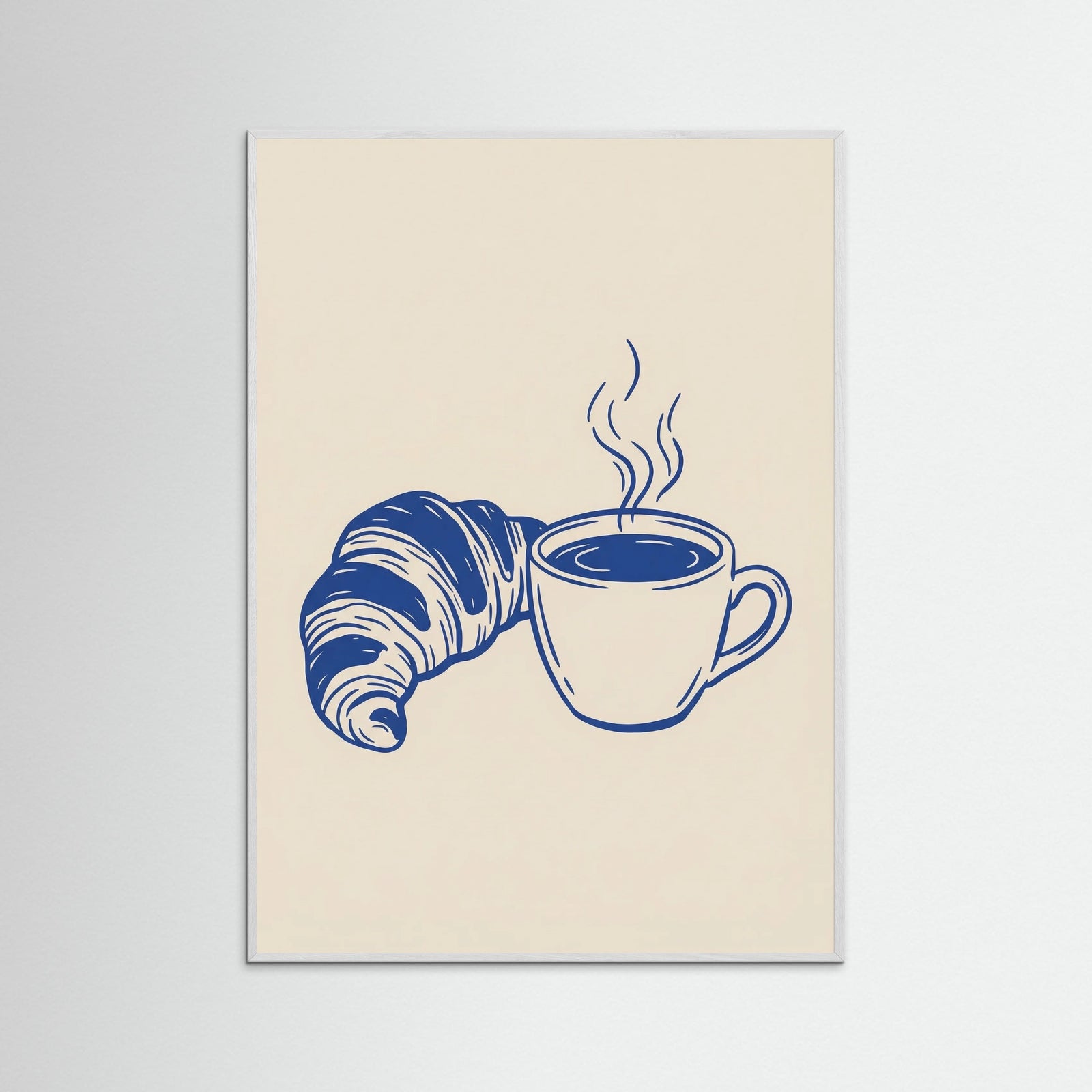 White Wood Buongiorno Espresso