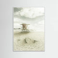 Affiche CALIFORNIA Vintage Imperial Beach – affiche et impression d’art