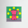 White Wood Cafe Ole Poster