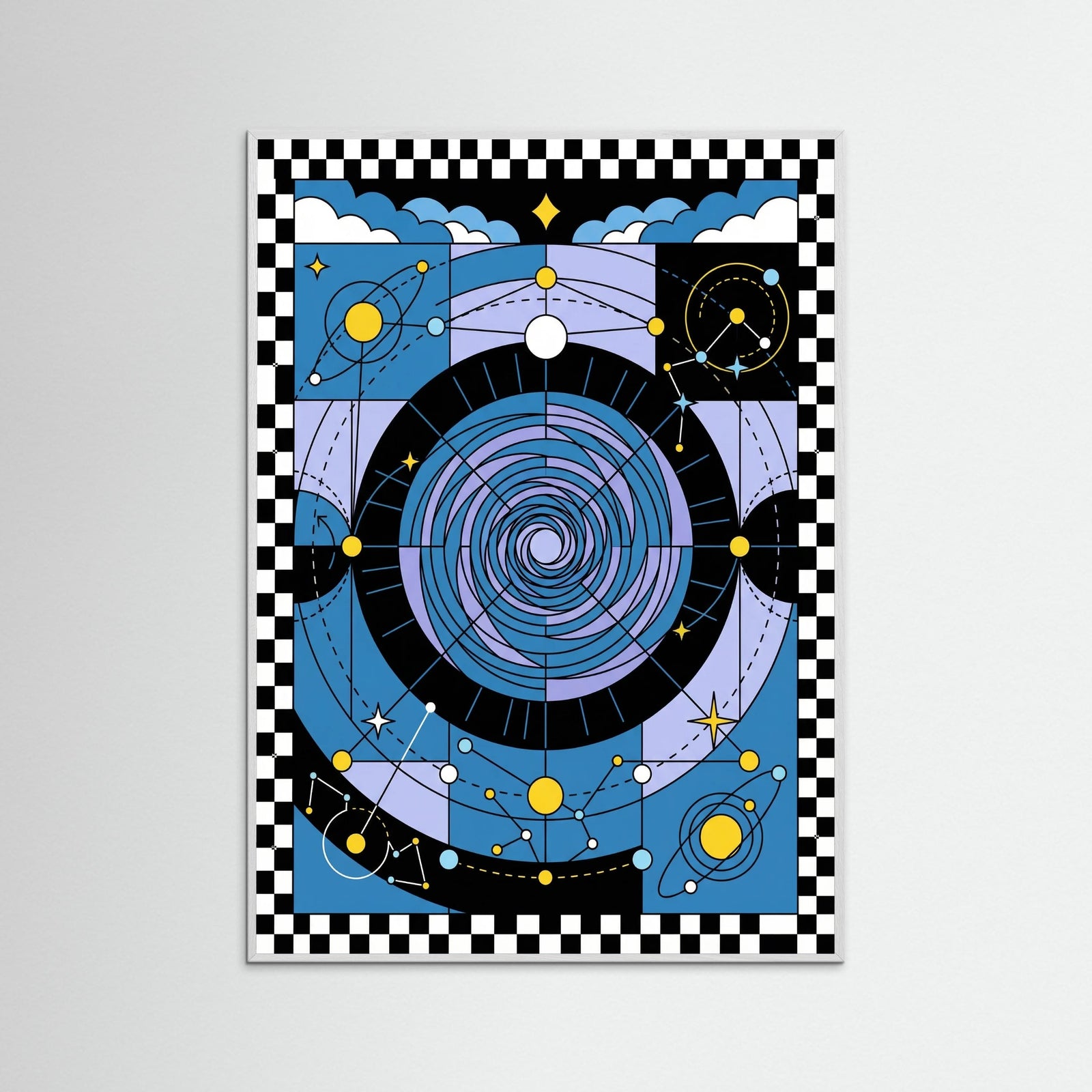 White Wood Celestial Cycle