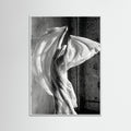 White Wood Celestial Form