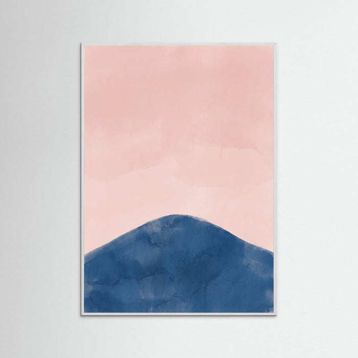 Cerulean Vessel – plakat og kunsttryk