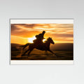 White Wood Chasing Hope Poster