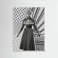 Chic Happens Poster – plakat og kunsttryk