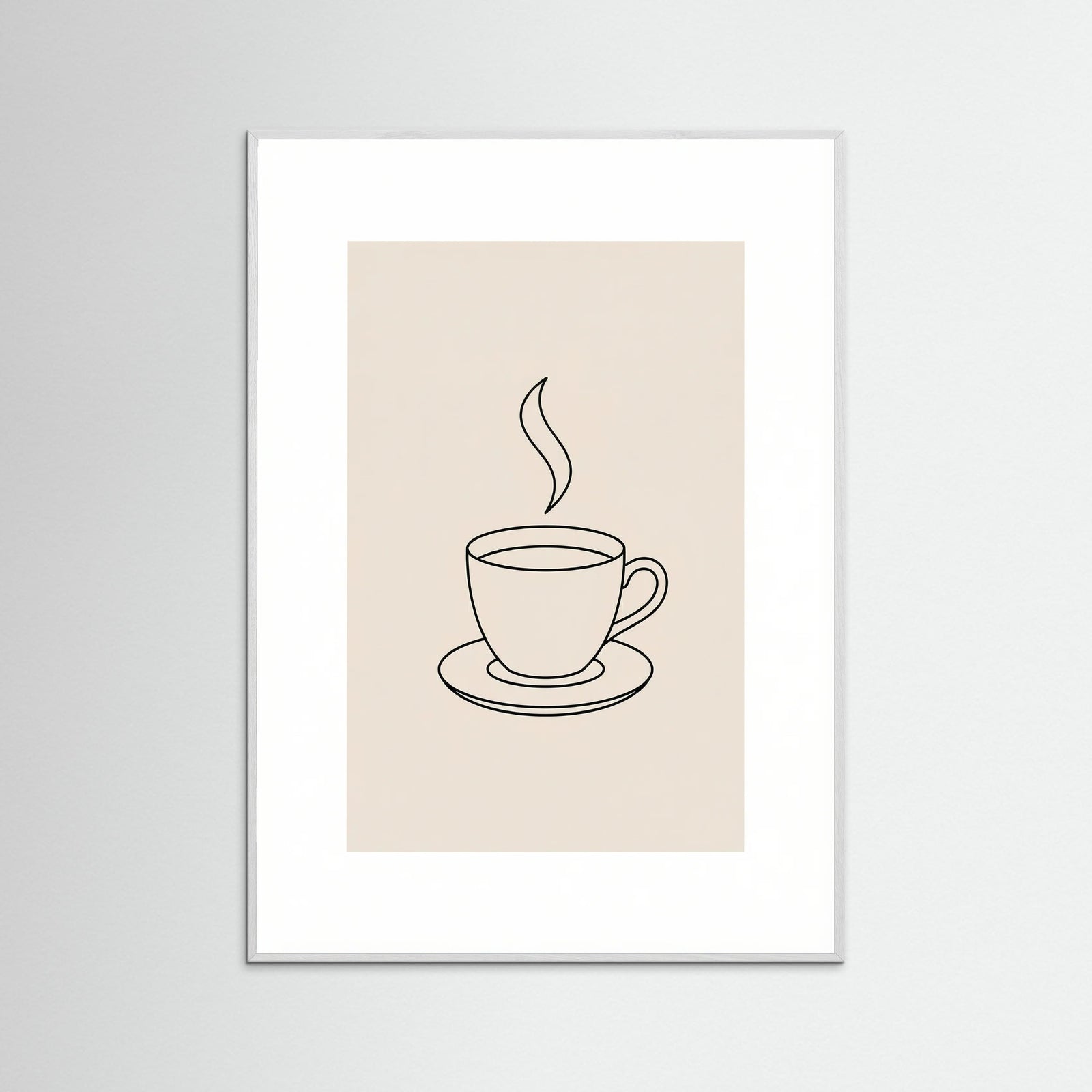 White Wood Chopstick Noodles