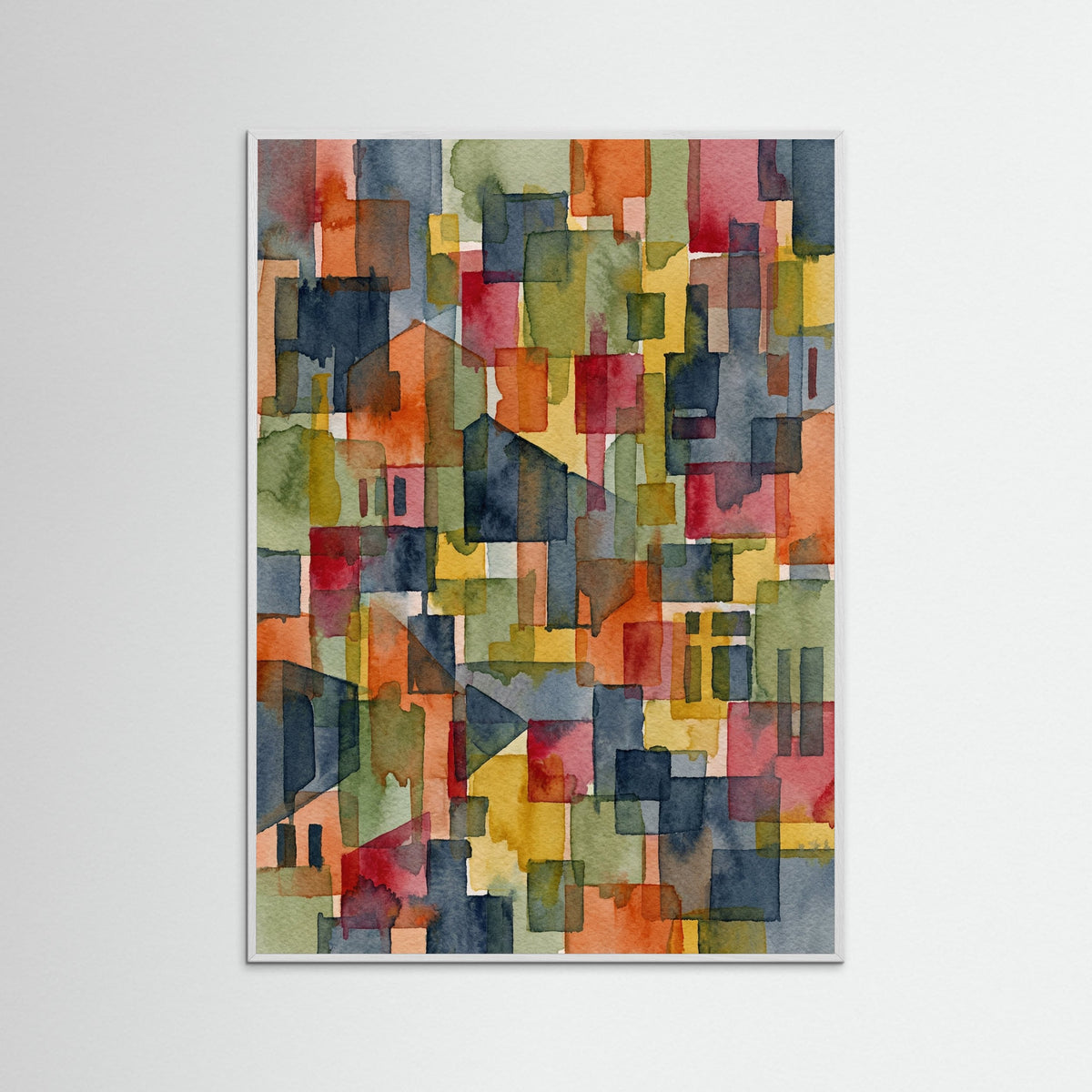 White Wood Chromatic Constructs
