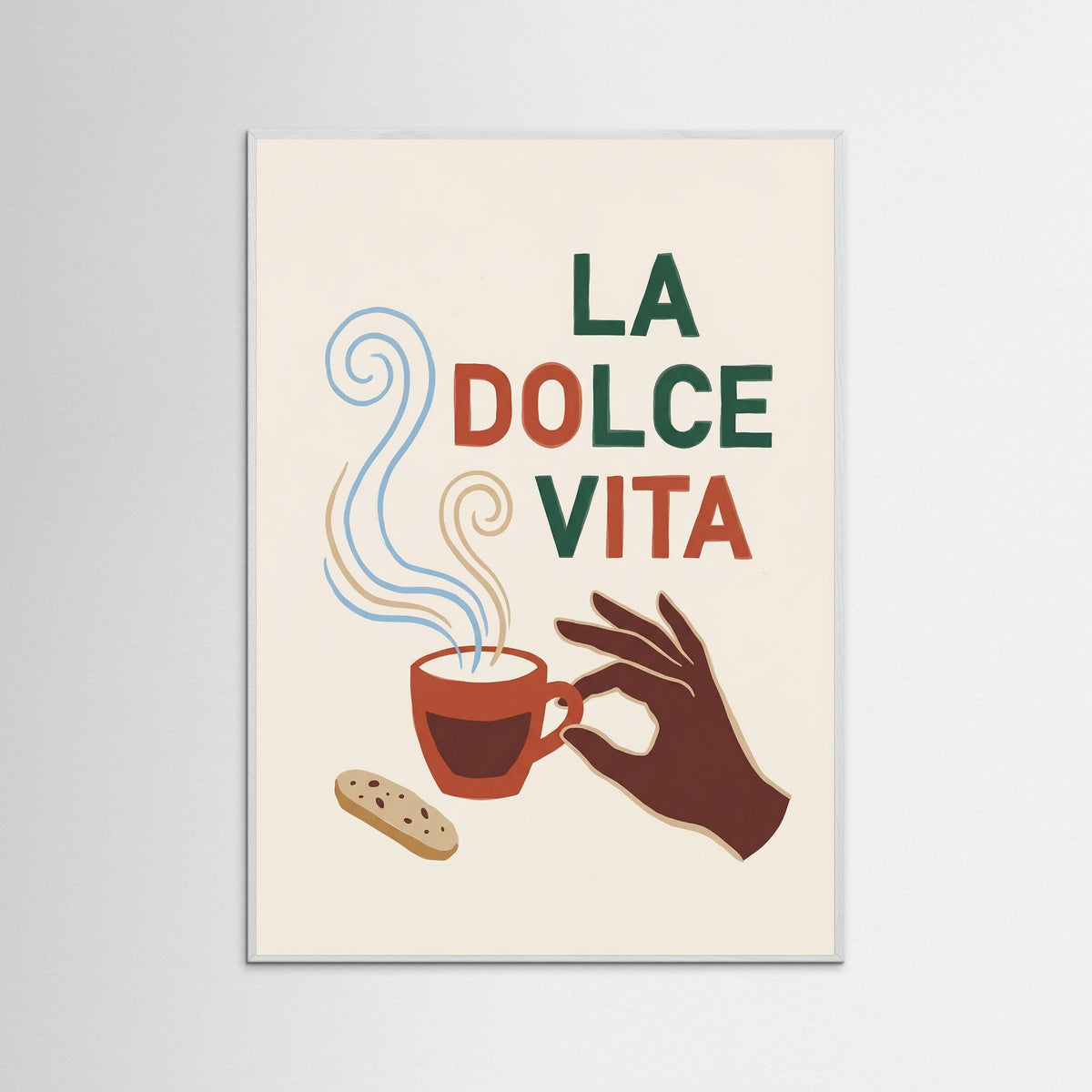 White Wood Cibo Amore