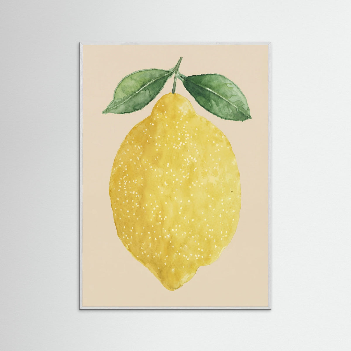 White Wood Citrus Bloom