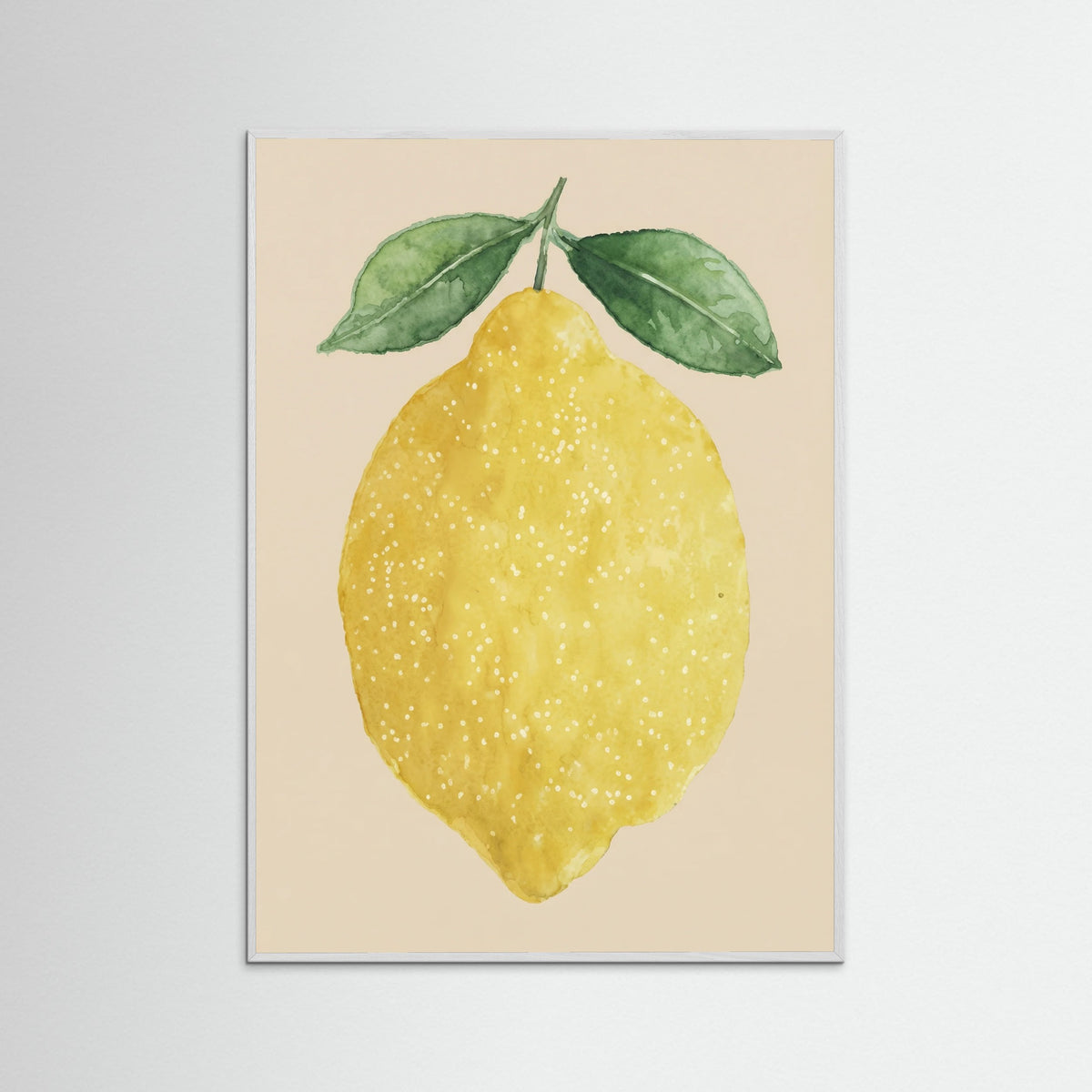 White Wood Citrus Bloom