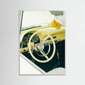 Classic Car VI Poster – plakat og kunsttryk