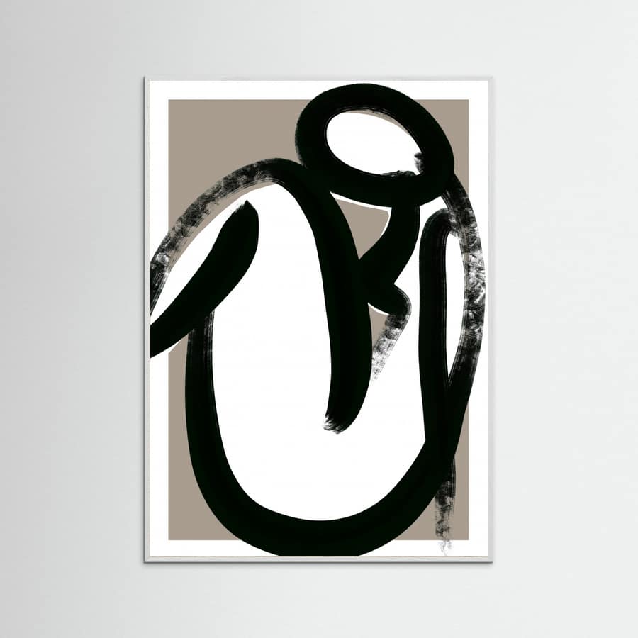 Closer Poster – plakat og kunsttryk
