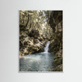 White Wood Coastal Arches