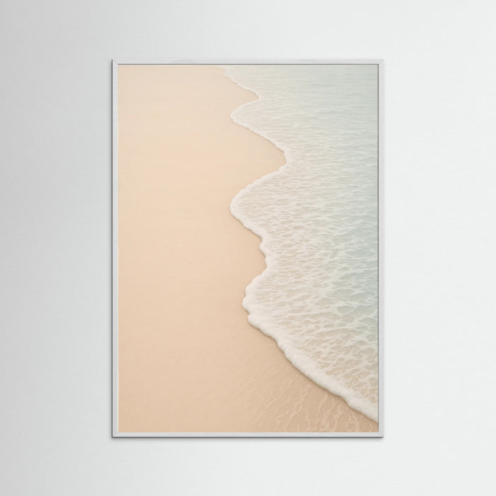 White Wood Coastal Calm