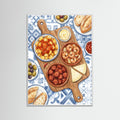 White Wood Coastal Cuisine Dish