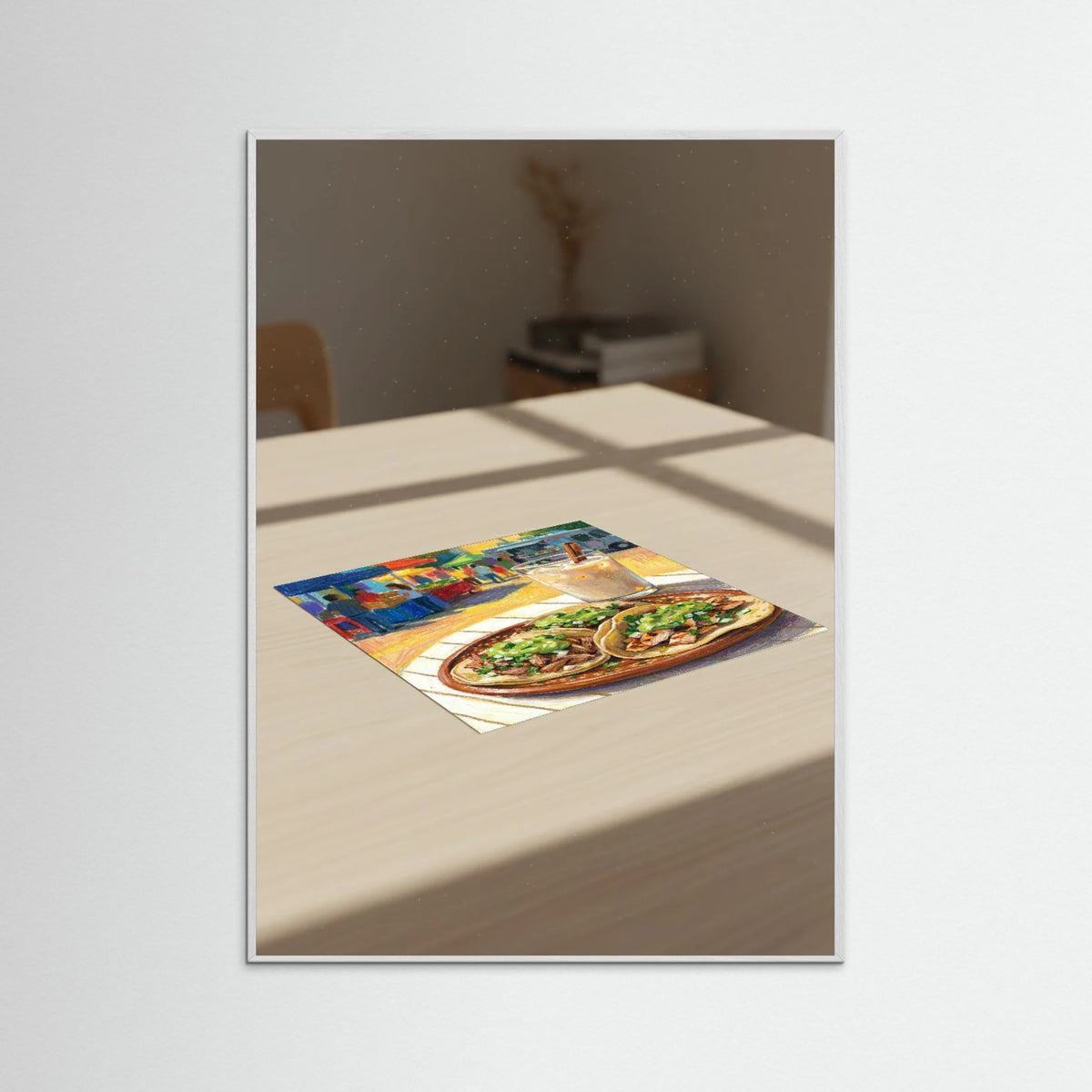 White Wood Coastal Delights