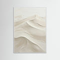 White Wood Coastal Embrace