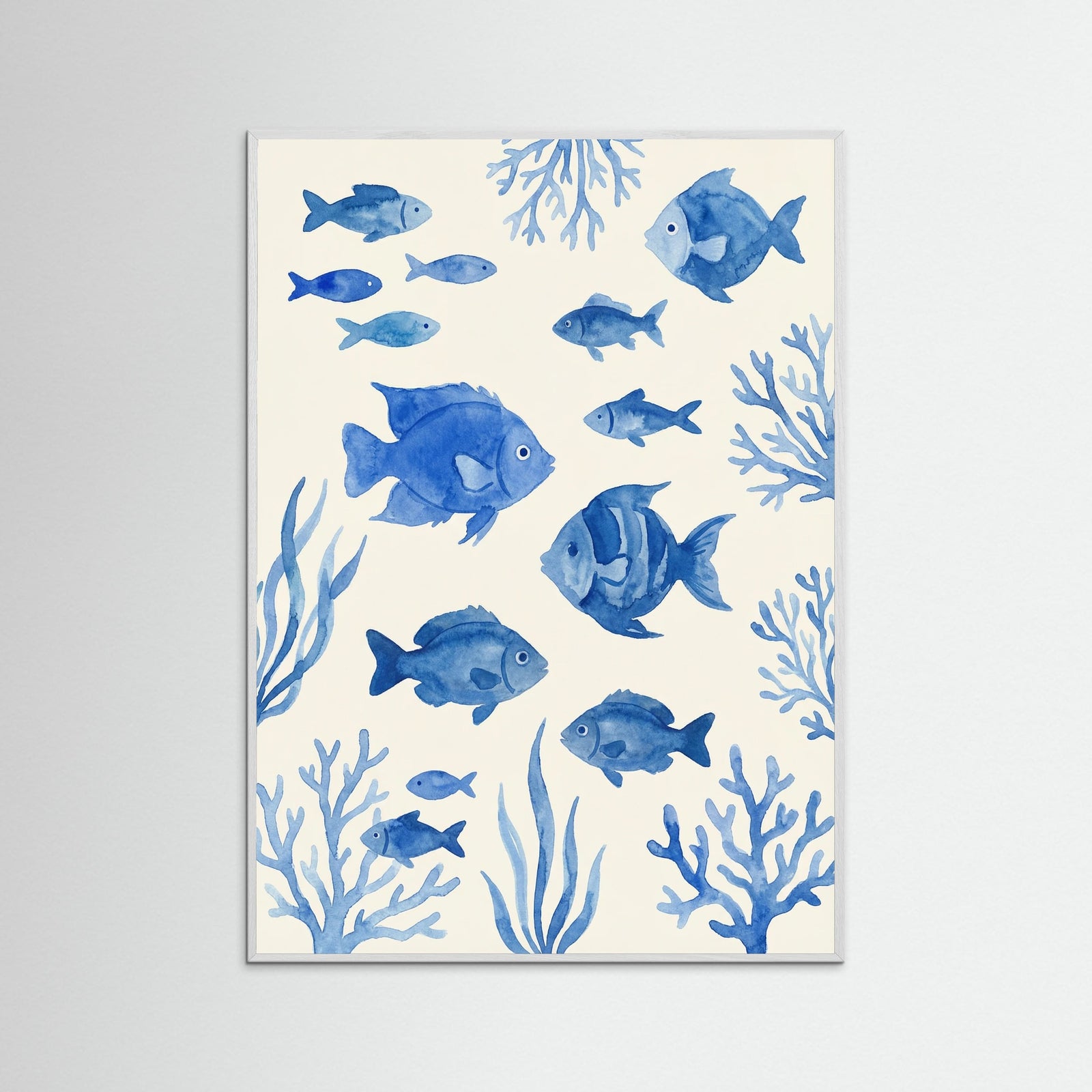 White Wood Coastal Treasures