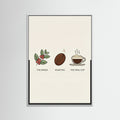 White Wood Coffee Brew Guide
