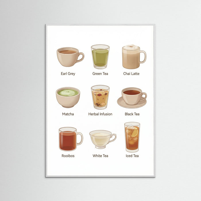 White Wood Coffee Varieties Guide