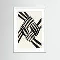 White Wood Connected Forms