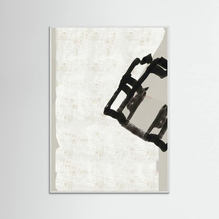 Poster Contemporary Abstract No2 – poster e stampa artistica