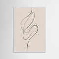 White Wood Continuous Form