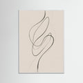 White Wood Continuous Form