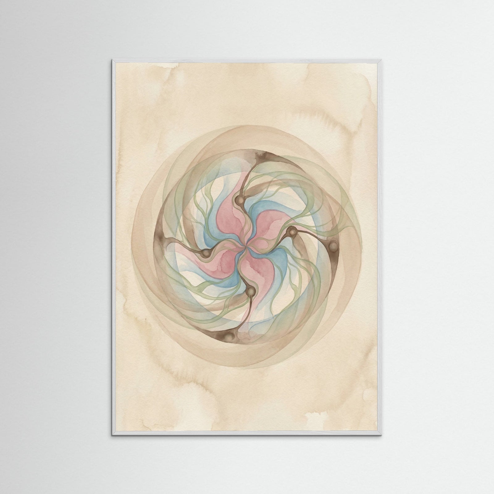 White Wood Cosmic Organic Evolution