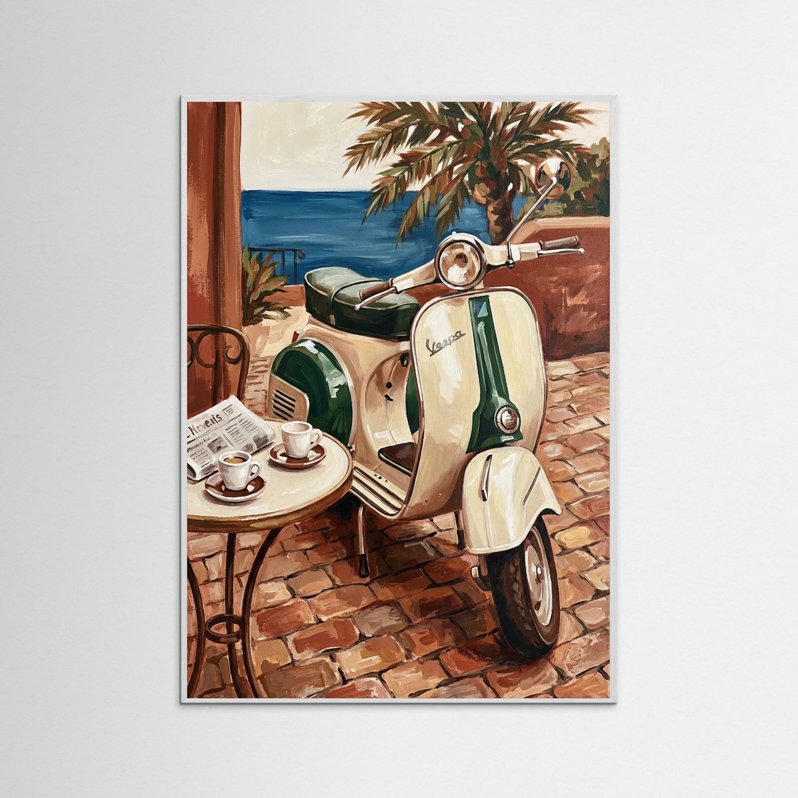 White Wood Court Classic