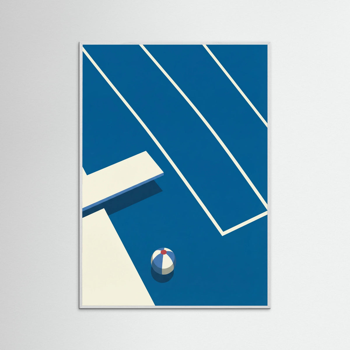 White Wood Court Game