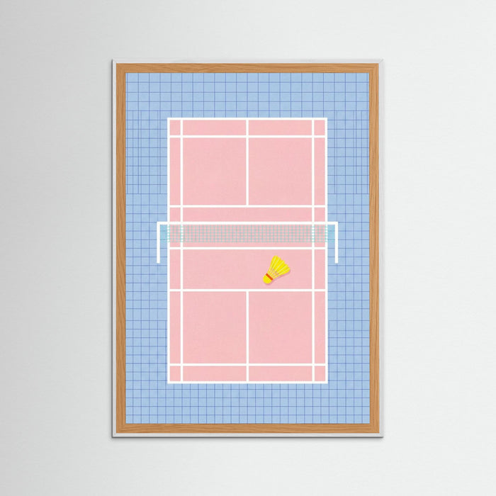 White Wood Court Gridplay