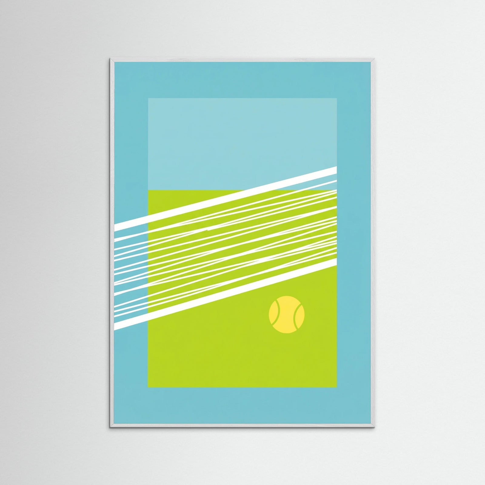 White Wood Court Vision